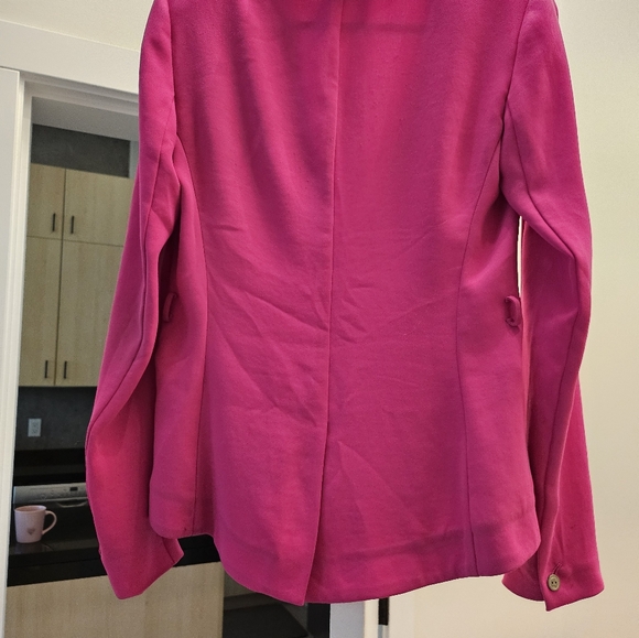 Fushia Rachel Roy Blazer - Picture 2 of 5